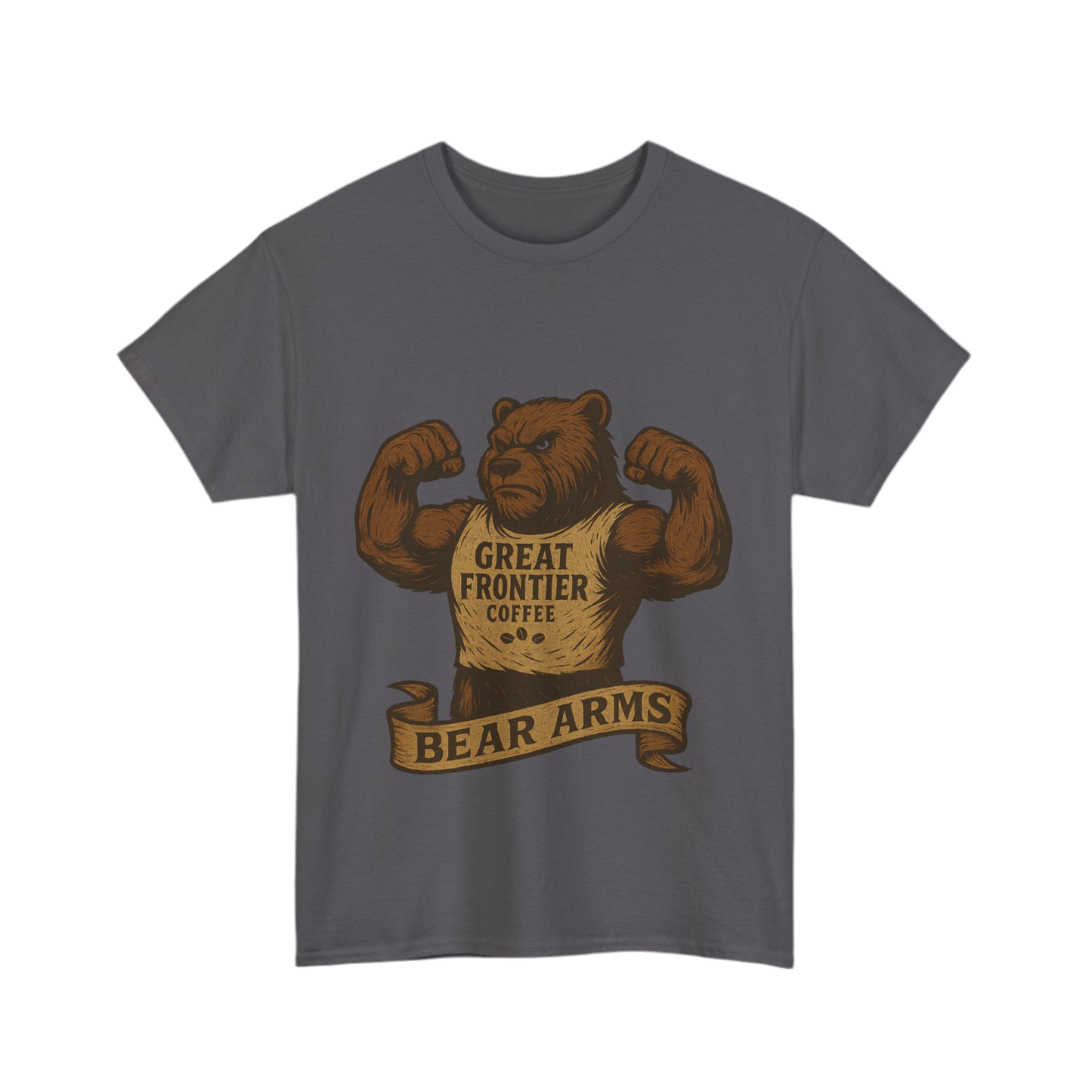 Unisex “Bear Arms” Tee