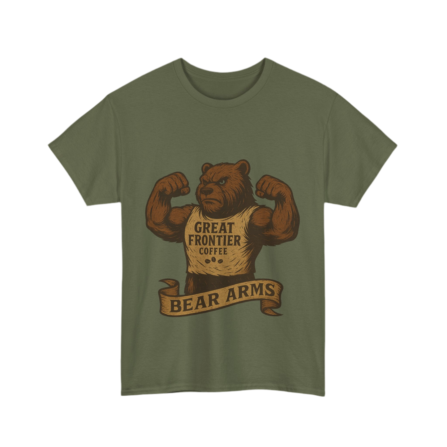 Unisex “Bear Arms” Tee