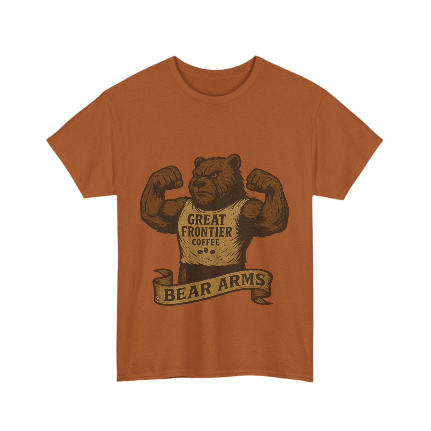 Unisex “Bear Arms” Tee