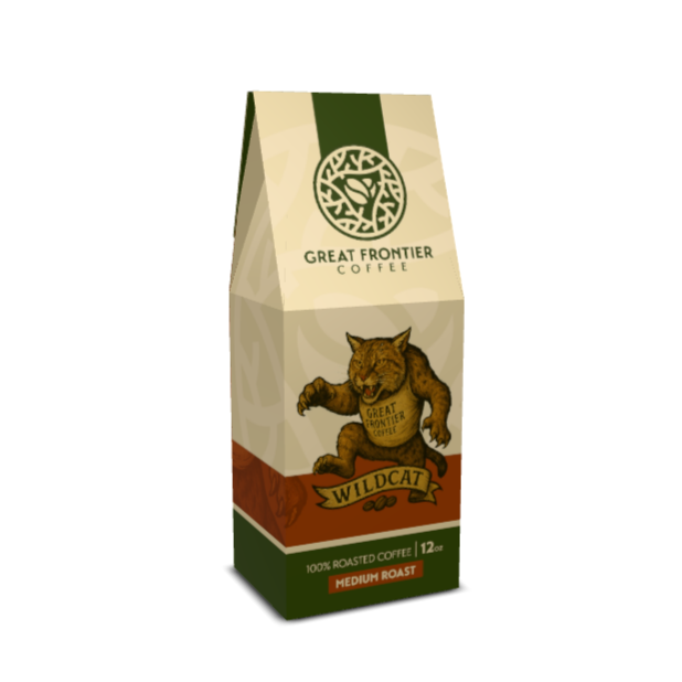 Wildcat Medium Roast